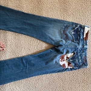 Miss Me Jean size 27